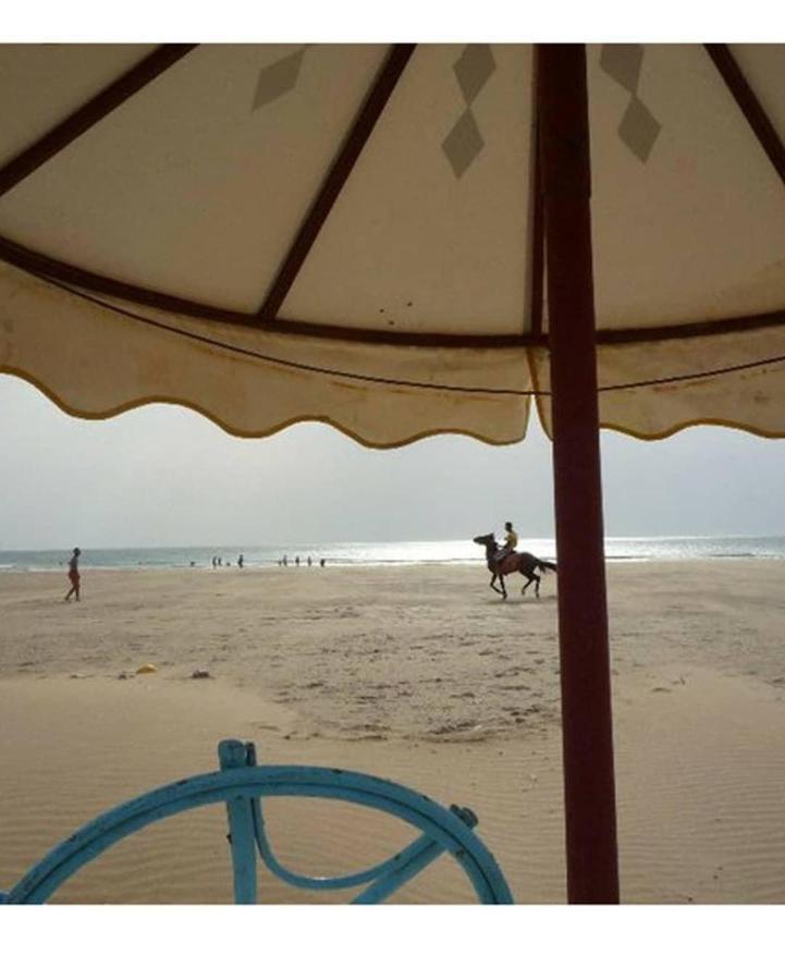 Dar El Pirata Hostel 아실라 외부 사진