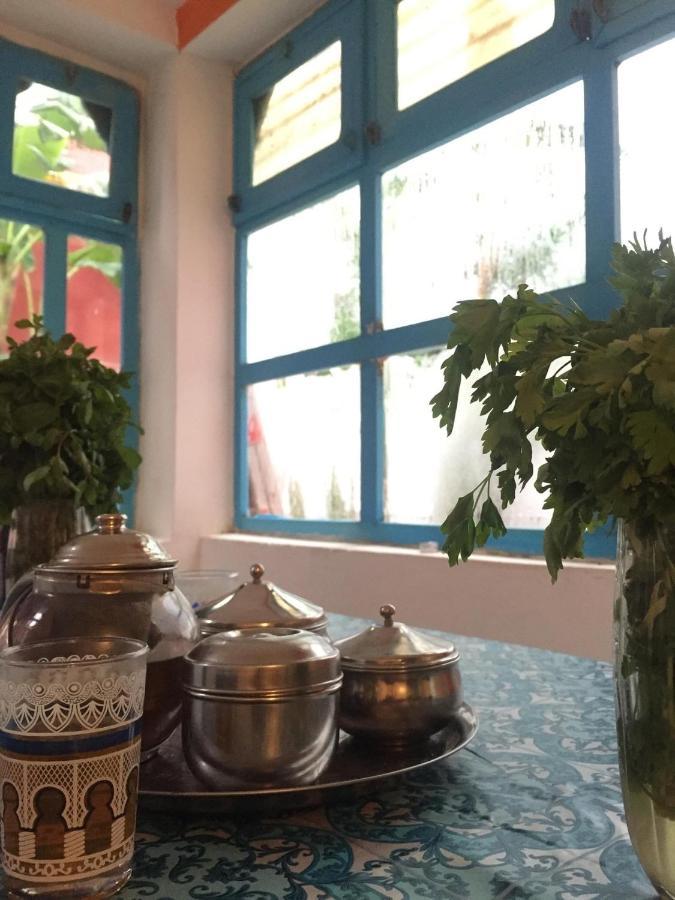 Dar El Pirata Hostel 아실라 외부 사진