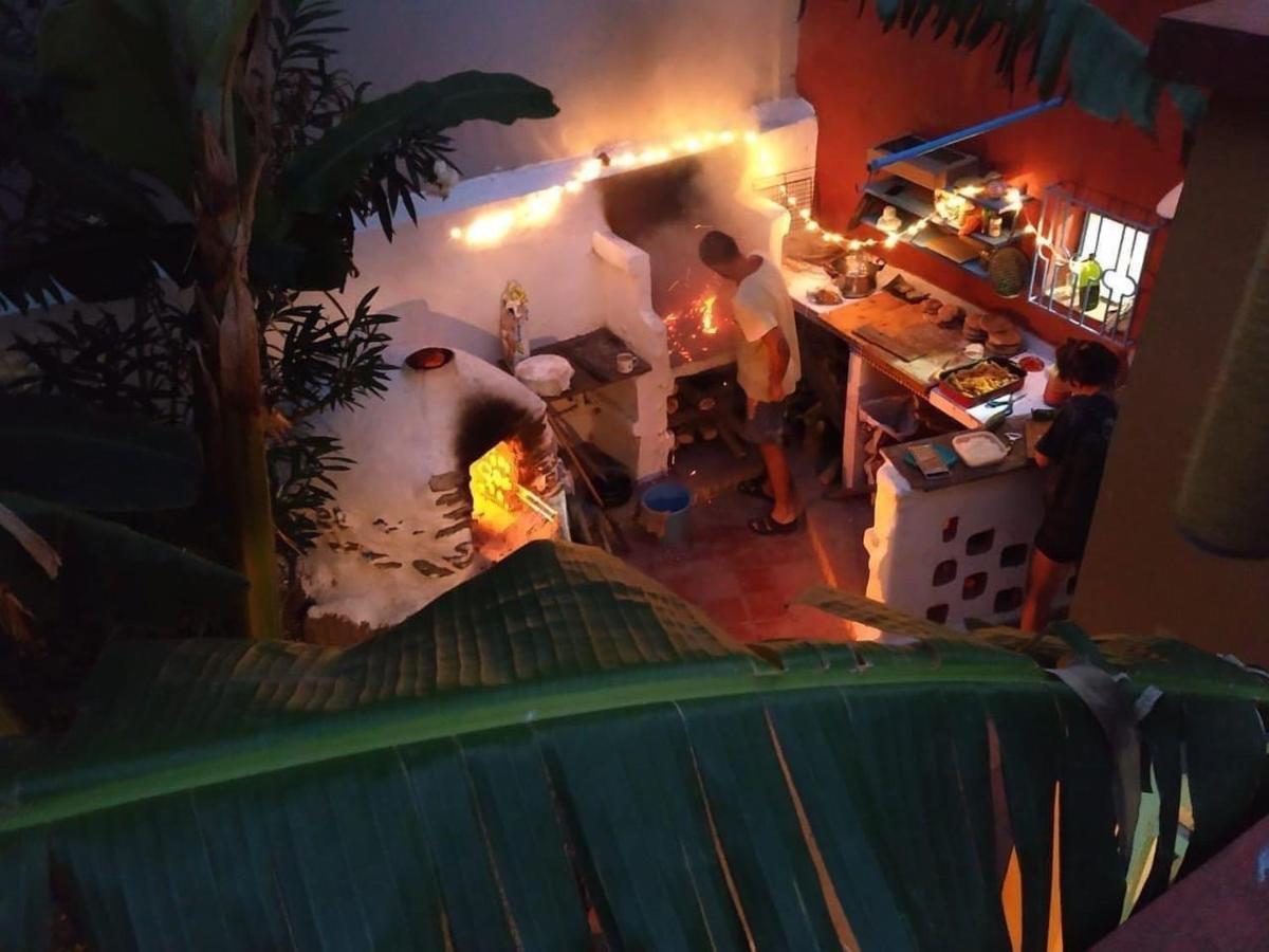 Dar El Pirata Hostel 아실라 외부 사진