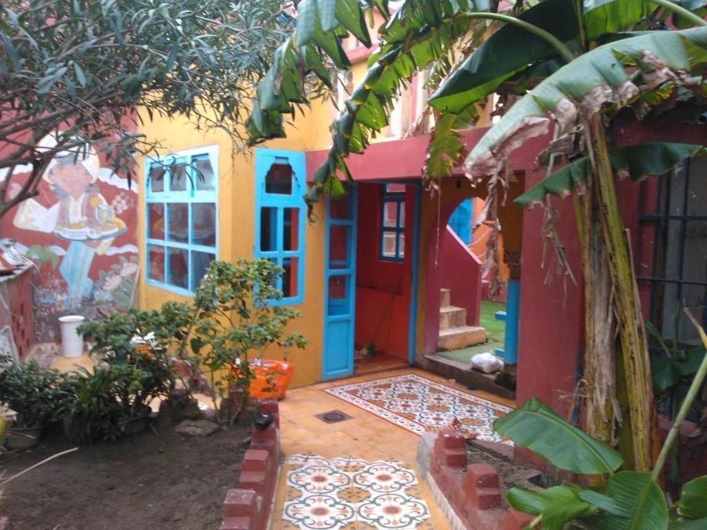 Dar El Pirata Hostel 아실라 외부 사진