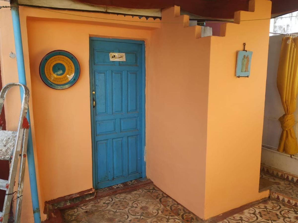 Dar El Pirata Hostel 아실라 외부 사진