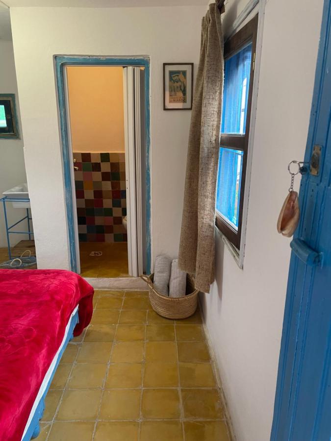 Dar El Pirata Hostel 아실라 외부 사진