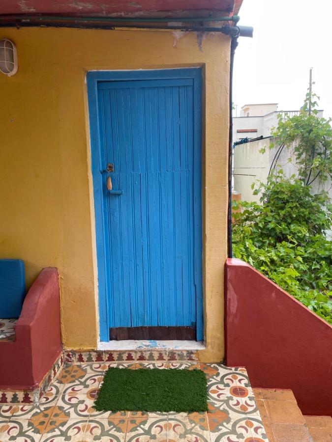 Dar El Pirata Hostel 아실라 외부 사진