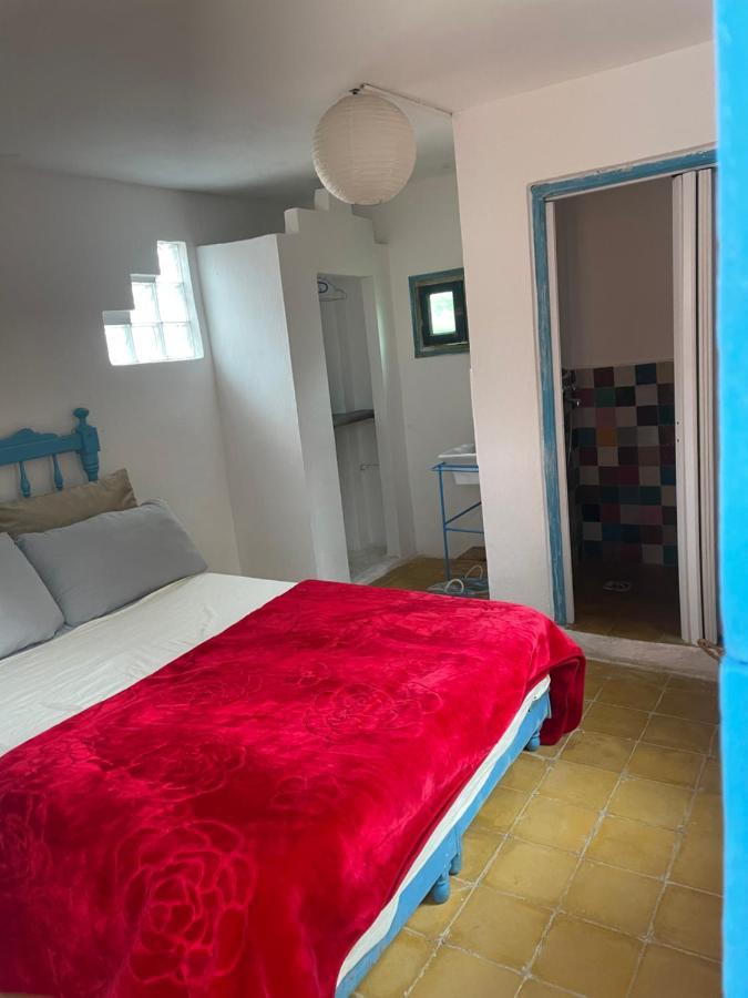 Dar El Pirata Hostel 아실라 외부 사진