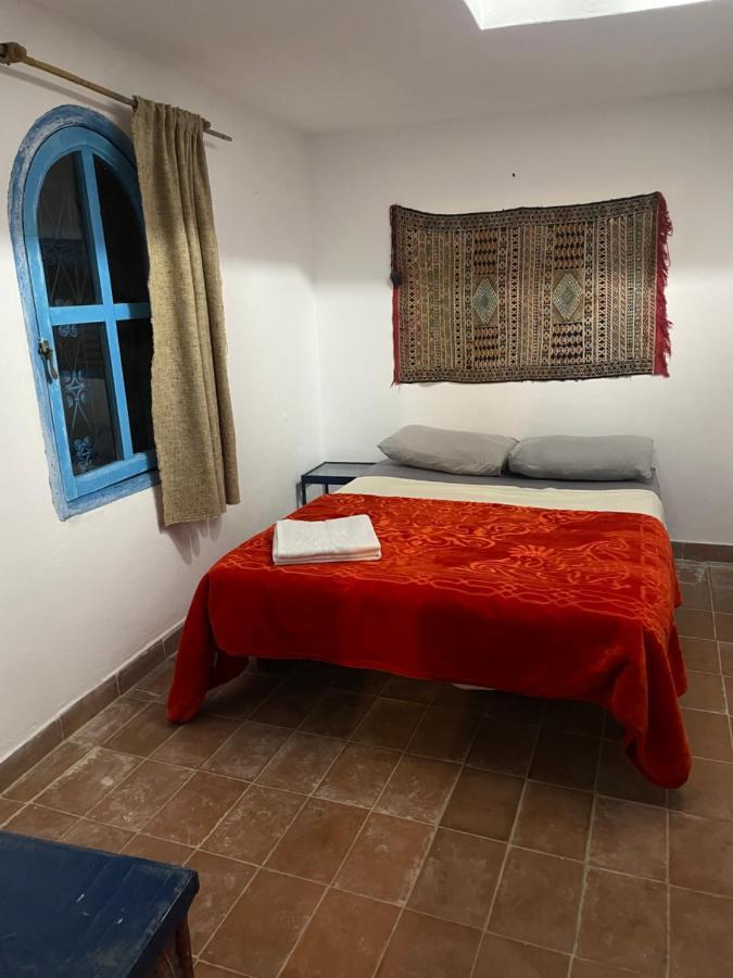 Dar El Pirata Hostel 아실라 외부 사진