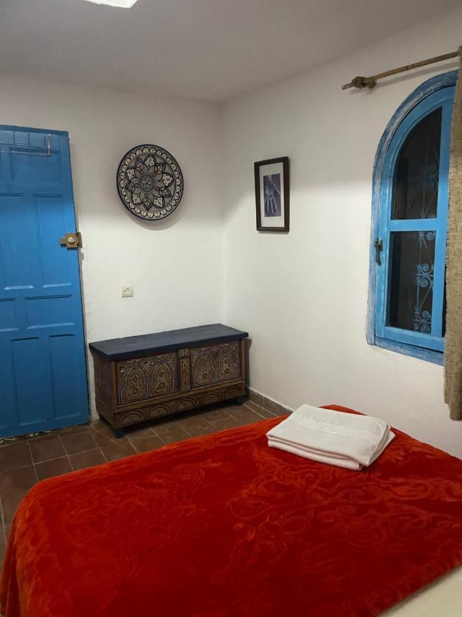 Dar El Pirata Hostel 아실라 외부 사진