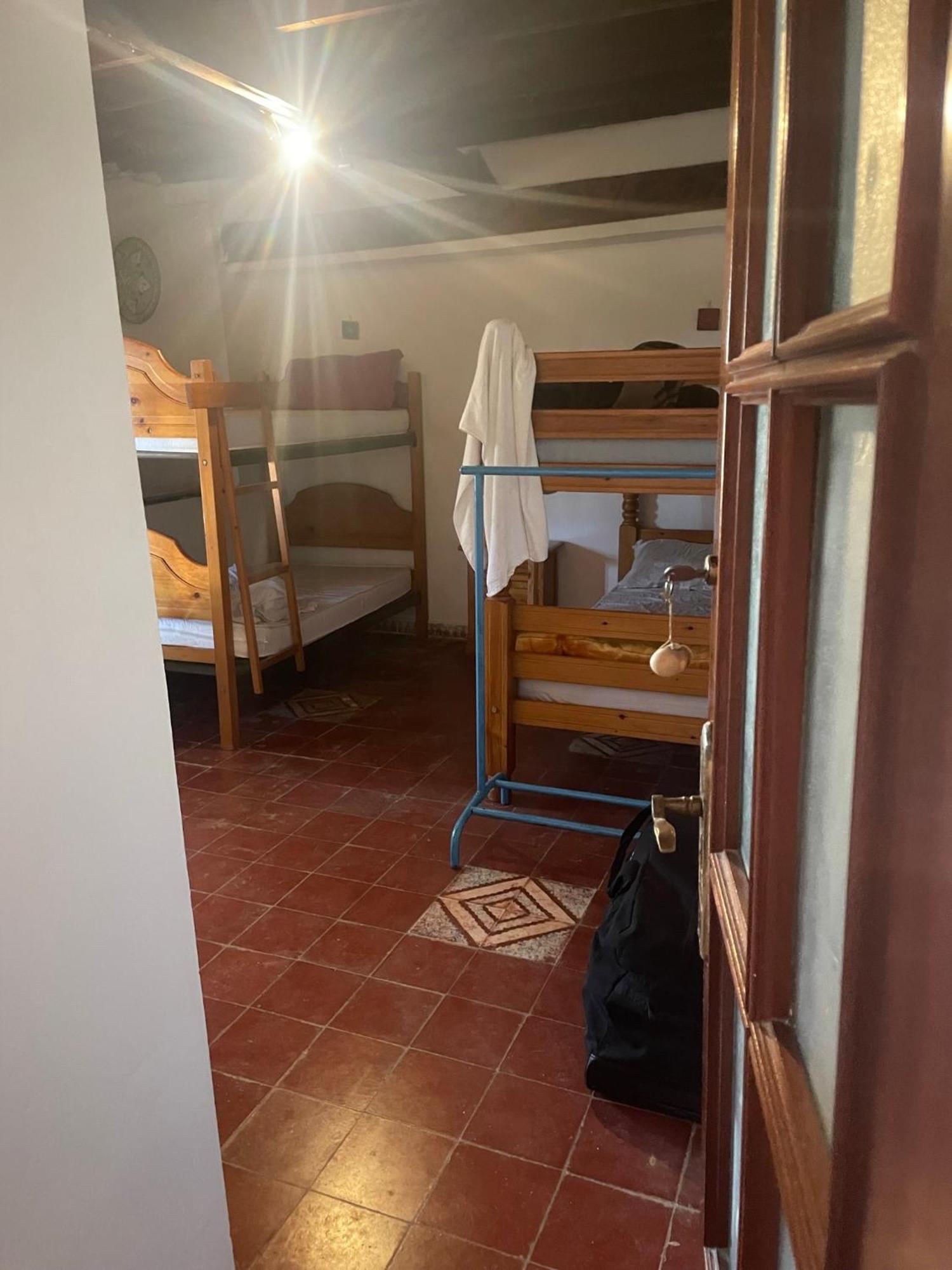 Dar El Pirata Hostel 아실라 외부 사진