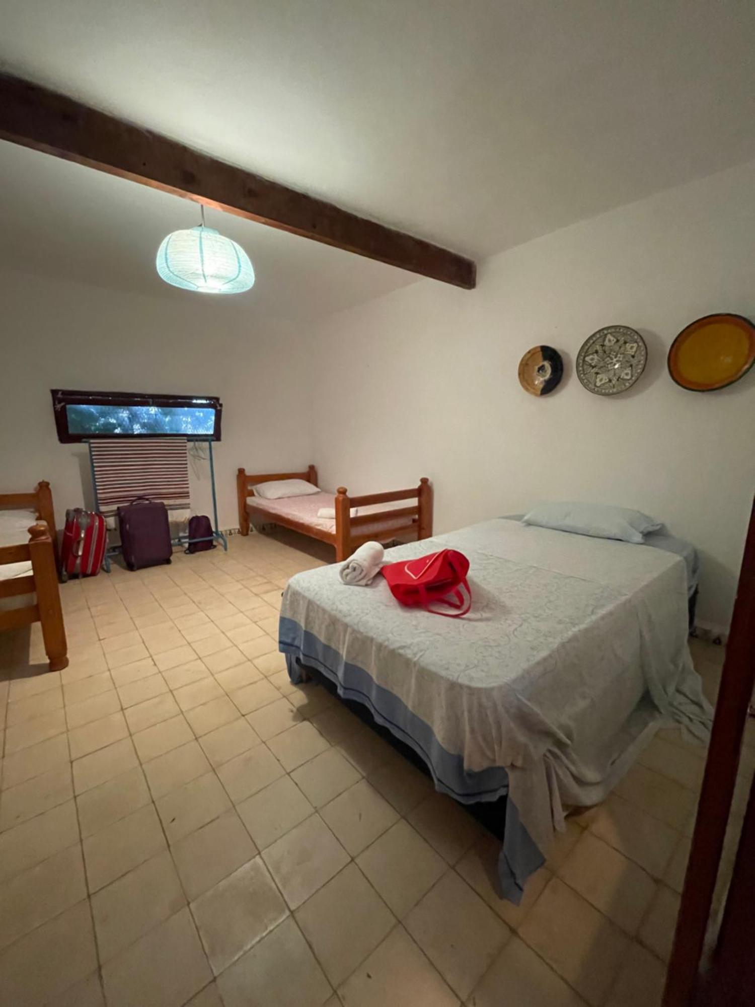 Dar El Pirata Hostel 아실라 외부 사진