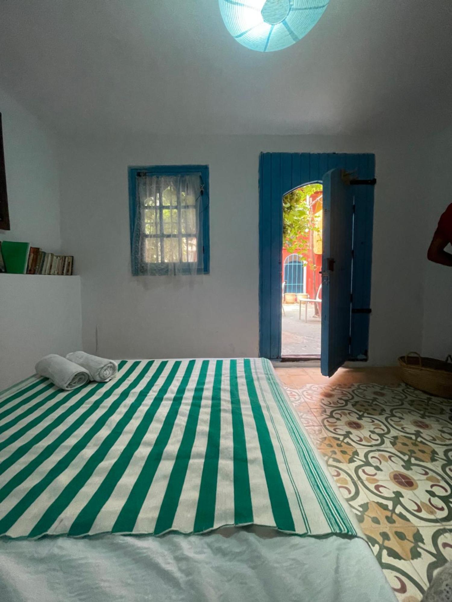 Dar El Pirata Hostel 아실라 외부 사진