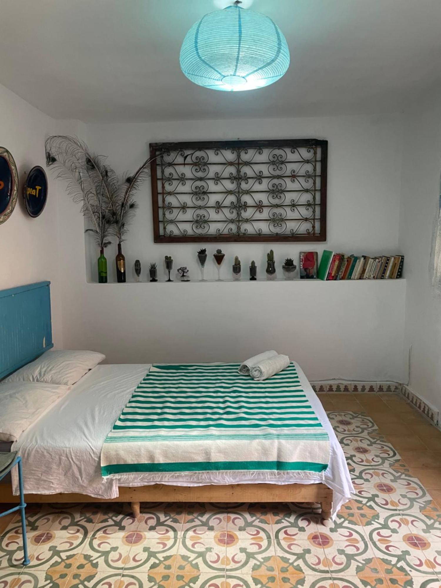 Dar El Pirata Hostel 아실라 외부 사진