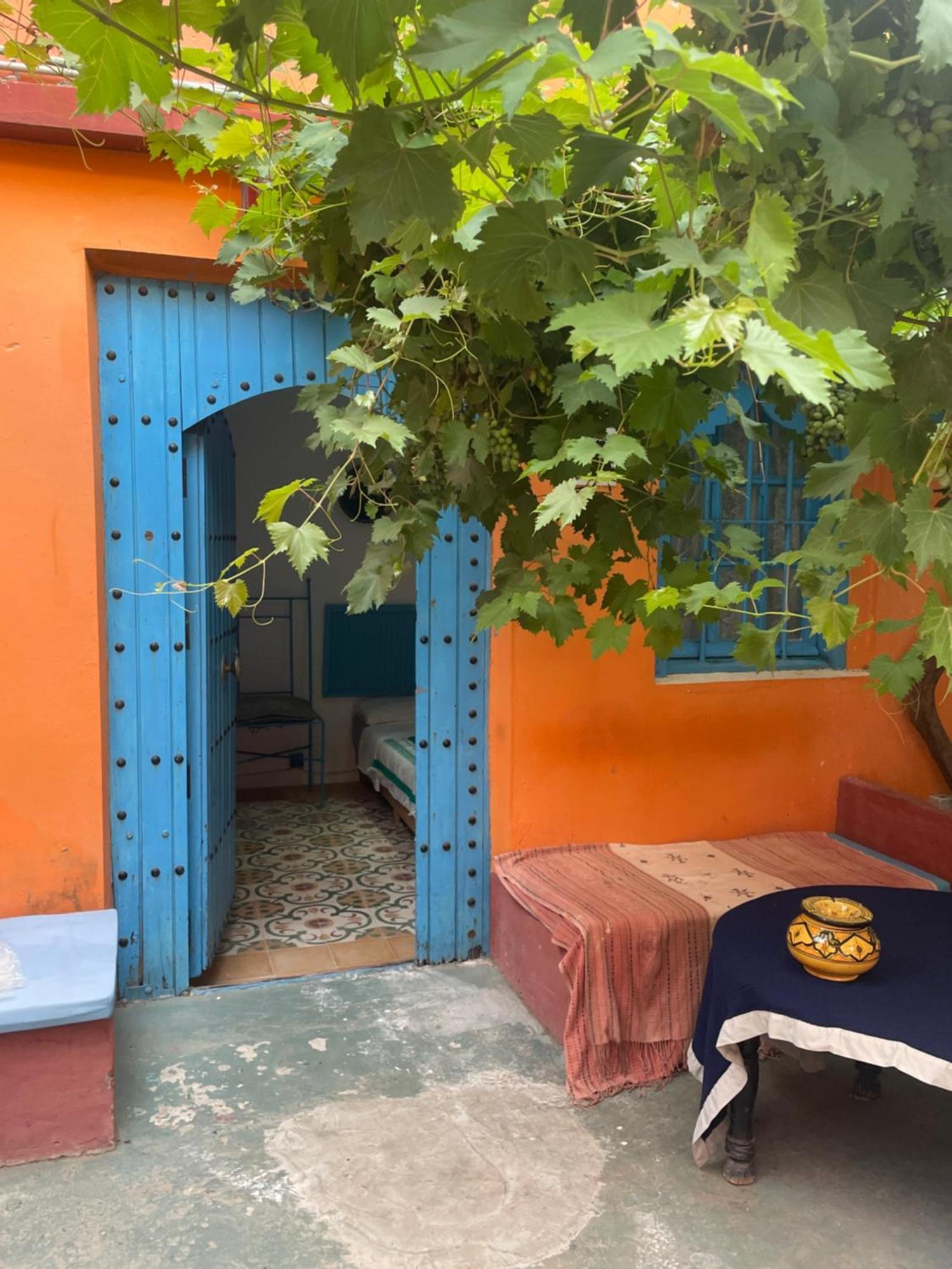 Dar El Pirata Hostel 아실라 외부 사진